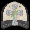 Tri Tone Mesh Back Cap Thumbnail