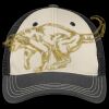 Tri Tone Mesh Back Cap Thumbnail