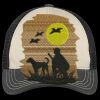 Tri Tone Mesh Back Cap Thumbnail