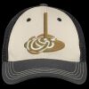 Tri Tone Mesh Back Cap Thumbnail