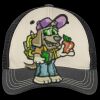 Tri Tone Mesh Back Cap Thumbnail