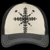 Tri Tone Mesh Back Cap Thumbnail