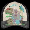 Tri Tone Mesh Back Cap Thumbnail
