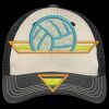 Tri Tone Mesh Back Cap Thumbnail