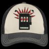 Tri Tone Mesh Back Cap Thumbnail