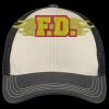 Tri Tone Mesh Back Cap Thumbnail