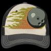Tri Tone Mesh Back Cap Thumbnail