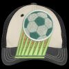 Tri Tone Mesh Back Cap Thumbnail