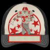 Tri Tone Mesh Back Cap Thumbnail