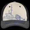 Tri Tone Mesh Back Cap Thumbnail
