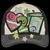 Tri Tone Mesh Back Cap Thumbnail