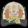 Tri Tone Mesh Back Cap Thumbnail
