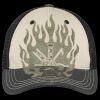 Tri Tone Mesh Back Cap Thumbnail