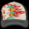 Tri Tone Mesh Back Cap Thumbnail