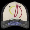 Tri Tone Mesh Back Cap Thumbnail