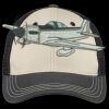 Tri Tone Mesh Back Cap Thumbnail
