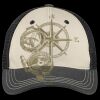 Tri Tone Mesh Back Cap Thumbnail