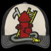 Tri Tone Mesh Back Cap Thumbnail