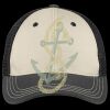 Tri Tone Mesh Back Cap Thumbnail