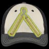 Tri Tone Mesh Back Cap Thumbnail
