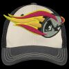 Tri Tone Mesh Back Cap Thumbnail