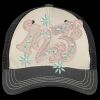 Tri Tone Mesh Back Cap Thumbnail