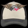 Tri Tone Mesh Back Cap Thumbnail