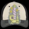 Tri Tone Mesh Back Cap Thumbnail