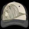 Tri Tone Mesh Back Cap Thumbnail