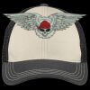 Tri Tone Mesh Back Cap Thumbnail