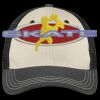 Tri Tone Mesh Back Cap Thumbnail