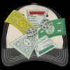 Tri Tone Mesh Back Cap Thumbnail