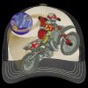 Tri Tone Mesh Back Cap Thumbnail