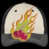 Tri Tone Mesh Back Cap Thumbnail
