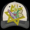 Tri Tone Mesh Back Cap Thumbnail