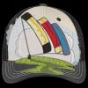 Tri Tone Mesh Back Cap Thumbnail