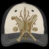Tri Tone Mesh Back Cap Thumbnail