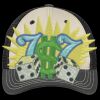 Tri Tone Mesh Back Cap Thumbnail