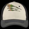 Tri Tone Mesh Back Cap Thumbnail