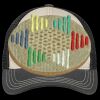 Tri Tone Mesh Back Cap Thumbnail