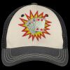 Tri Tone Mesh Back Cap Thumbnail