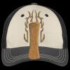 Tri Tone Mesh Back Cap Thumbnail