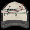 Tri Tone Mesh Back Cap Thumbnail