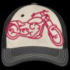 Tri Tone Mesh Back Cap Thumbnail