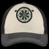 Tri Tone Mesh Back Cap Thumbnail
