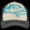 Tri Tone Mesh Back Cap Thumbnail