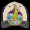 Tri Tone Mesh Back Cap Thumbnail