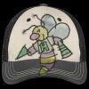 Tri Tone Mesh Back Cap Thumbnail