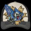 Tri Tone Mesh Back Cap Thumbnail