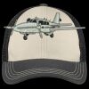 Tri Tone Mesh Back Cap Thumbnail